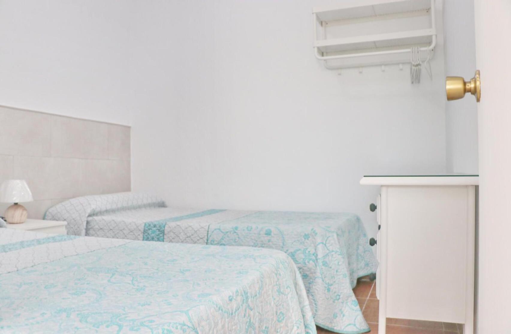Apartamento Puerta Cadiz Conil De La Frontera Exterior photo
