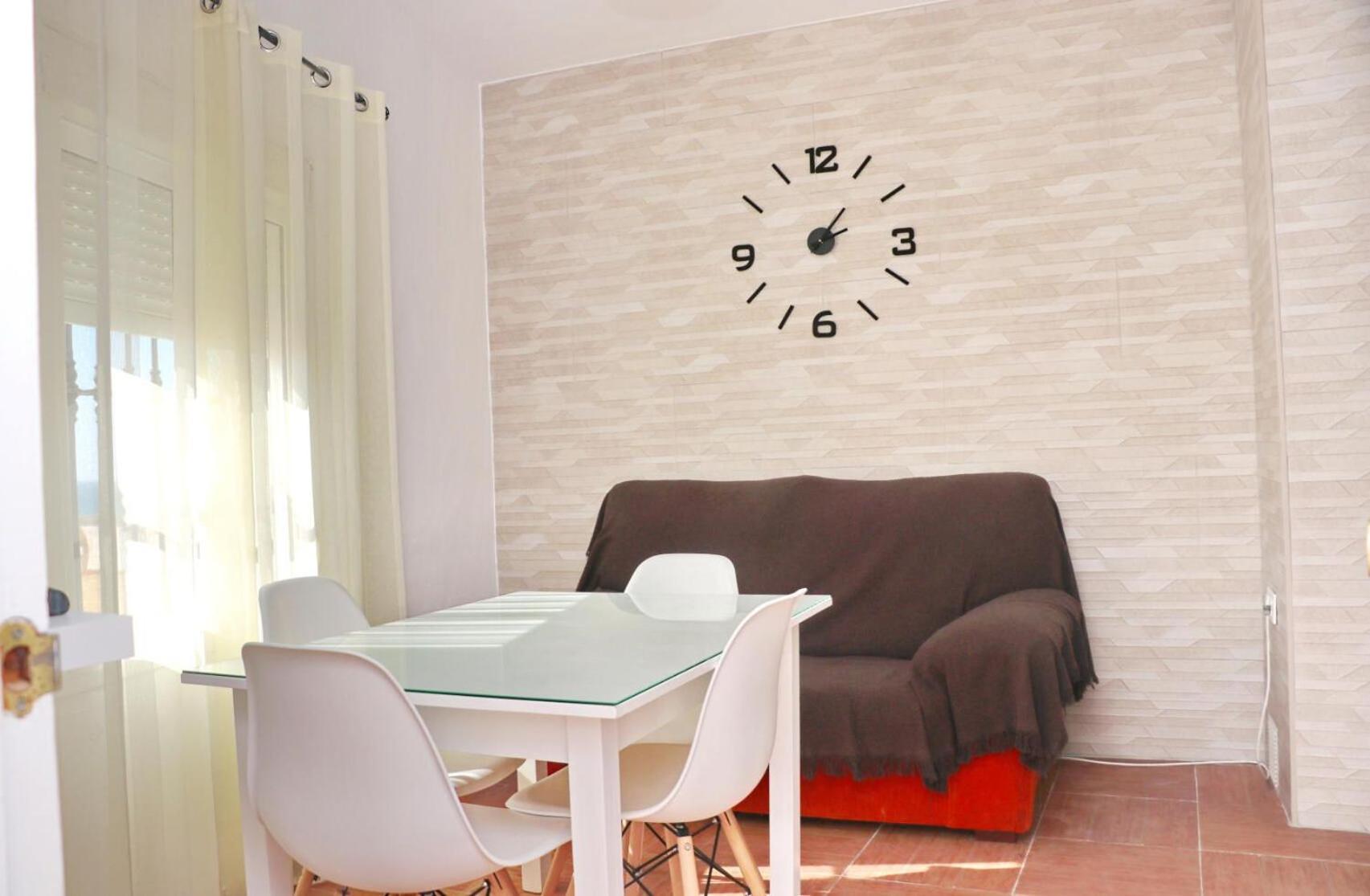 Apartamento Puerta Cadiz Conil De La Frontera Exterior photo