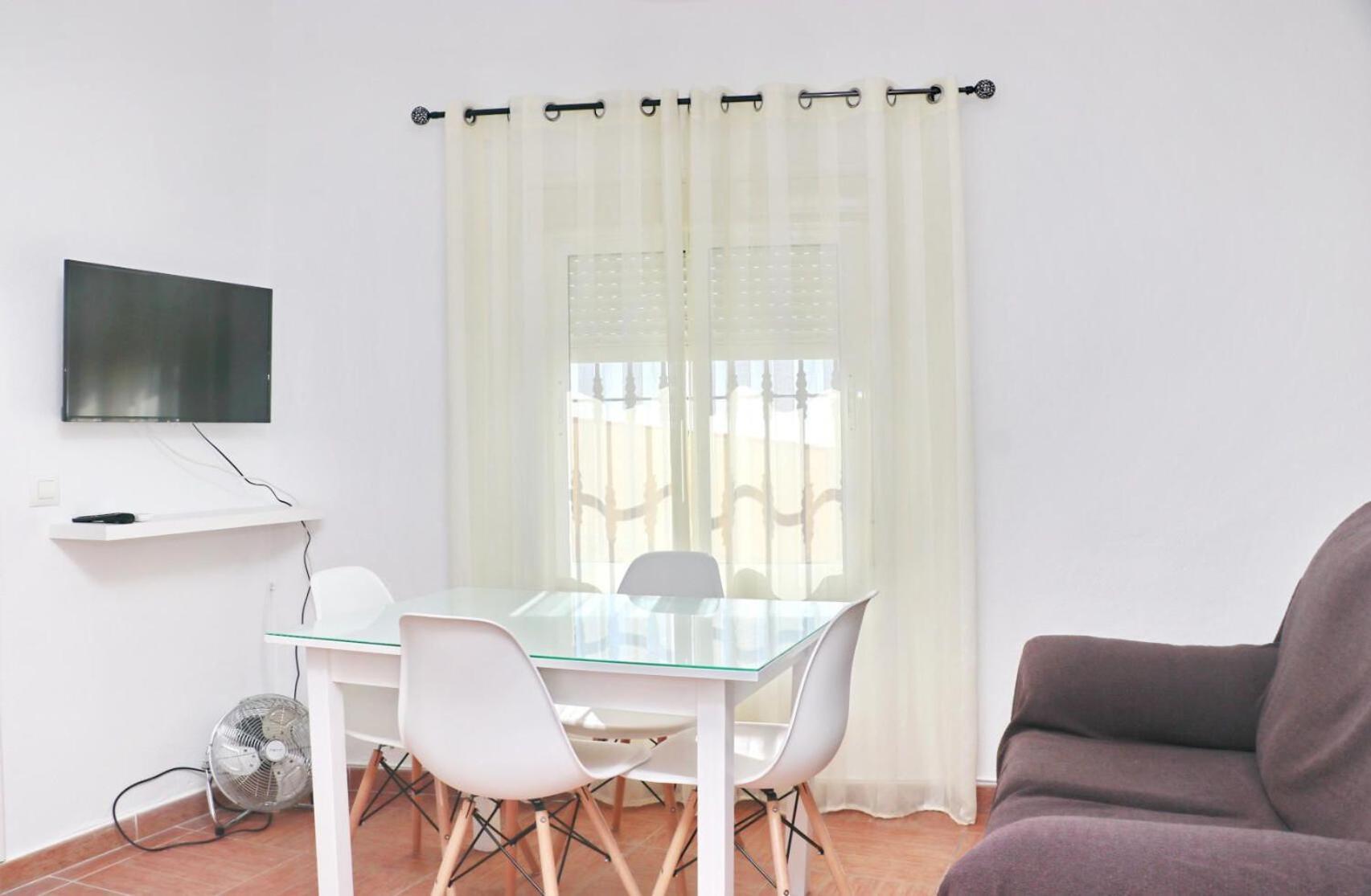 Apartamento Puerta Cadiz Conil De La Frontera Exterior photo