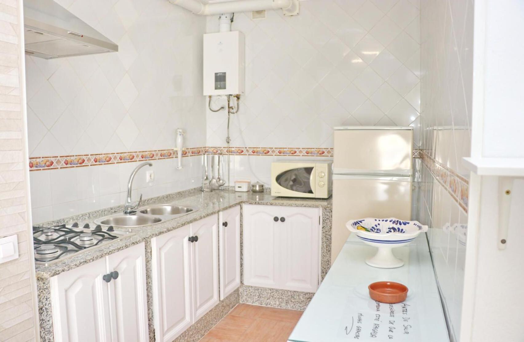 Apartamento Puerta Cadiz Conil De La Frontera Exterior photo