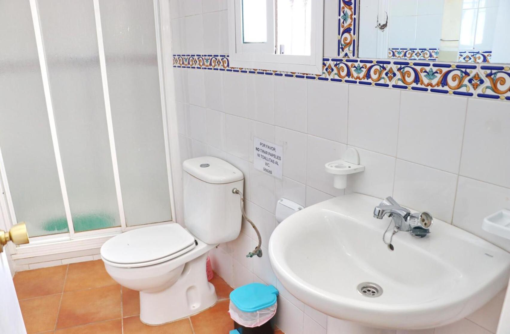 Apartamento Puerta Cadiz Conil De La Frontera Exterior photo